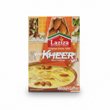 Buy cheap Laziza Almond Saffron Kheer 155g Online
