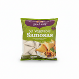 Buy cheap Shazans Vegetable Samosas 50pcs Online