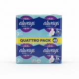Buy cheap Always Long Family Pack 48s Online