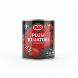 Buy cheap Ktc Plum Tomatoes 2.55kg Online