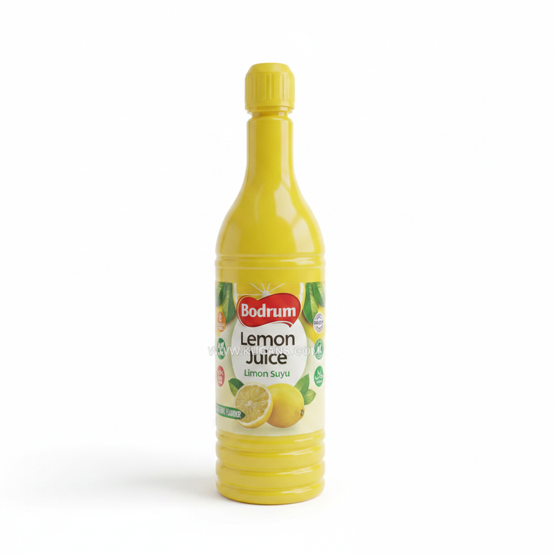 BODRUM LEMON JUICE 350ML