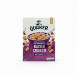 Buy cheap Quaker Oat Granola Raisin 500g Online