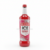 Buy cheap Smirnoff Ice Raspberry 70cl Online