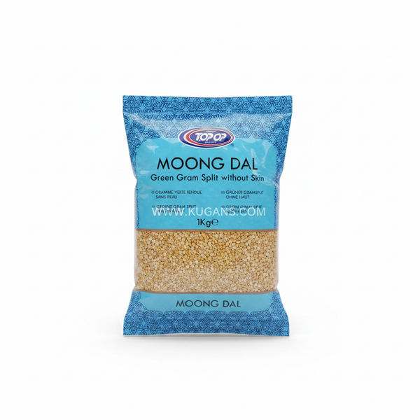 Top-op Moong Dal Yellow - 1kg