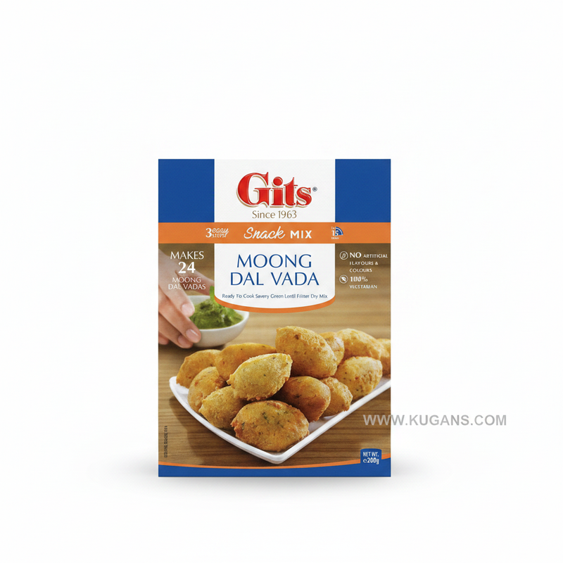 GITS MOONG DAL VADA 200G