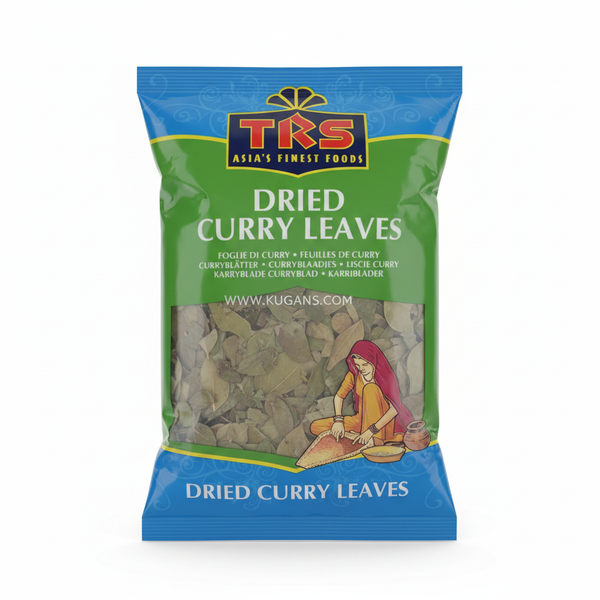 Trs Curry Leaves Dried 30g