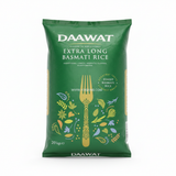 Buy cheap Daawat Extra Long Basmati Rice 20kg Online