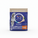 Buy cheap Purina One Adult Cat Chicken 600g Online