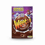 Buy cheap Weetos  Chocolate Hoops 420g Online