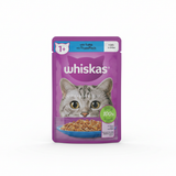Buy cheap Whiskas 1 Tuna In Jelly 85g Online