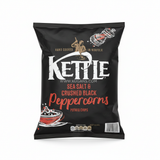 Buy cheap Kettle Chips Sea Salt Pepper 80g Online