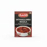 Buy cheap Aachi Vathakulambu Masala 100g Online