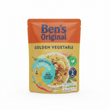 Buy cheap Bens Golden Vegetable Rice 220 G Online