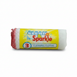 Buy cheap Clean & Sparkle Cleaning Cloth Online