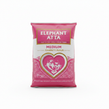 Buy cheap Elephant Atta Medium 25 Kg Online