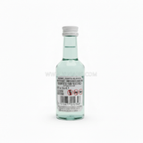 Buy cheap Bacardi Carta Blanca Rum 5cl Online