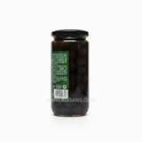 Buy cheap Bodrum Whole Black Olives 680g Online