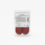 Buy cheap Gonca Biberli Dilim Salami 80g Online