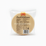 Buy cheap Natco Madras Pappadoms 200g Online