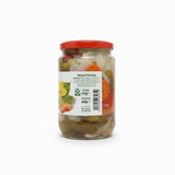 Buy cheap Bodrum Mixed Veg Pickled 670g Online