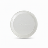 Buy cheap Dina Round Plastic Plates 50s Online