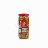 Buy cheap Bodrum Sliced Green Olives 680g Online