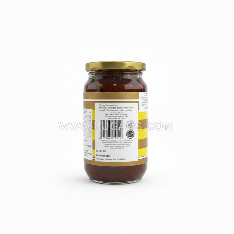LARICH CHICKEN CURRY MIX 350G