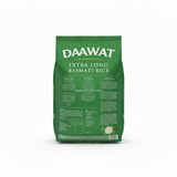 Buy cheap Daawat Extra Long Basmati Rice 5kg Online