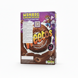 Buy cheap Weetos  Chocolate Hoops 420g Online