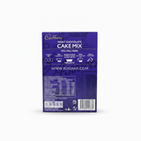 Buy cheap Cadbury Choc Cake Mix 400g Online
