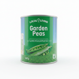 Buy cheap Local Living Garden Peas 560g Online