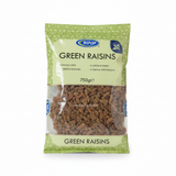 Buy cheap Top Op Green Raisins 750g Online