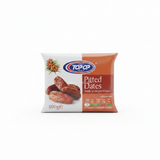Buy cheap Top Op Dates Pitted Blocks 500g Online