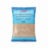 Buy cheap Top Op Natural Sesame Seeds 375g Online