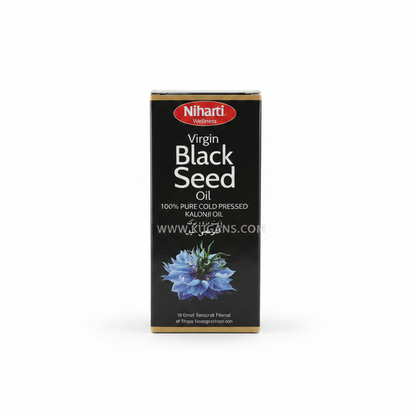Niharti Virgin Black Seed Oil - 50ml