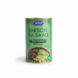 Buy cheap Top Op Sarson Ka Saag 450g Online
