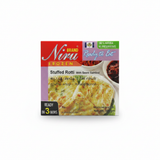 Buy cheap Niru Seenisambol Stuffed Rotti 400g Online