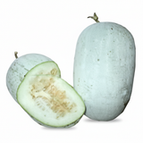 Buy cheap Ash Gourd (white Pumpkin) 500g Online