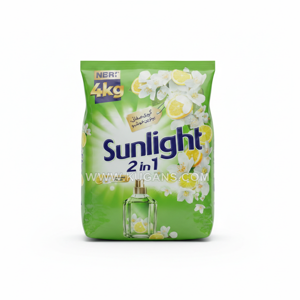 Sunlight 2 In 1 4kg