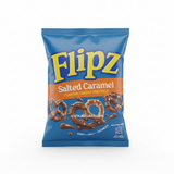 Buy cheap Flipz Salted Caramel 80g Online