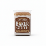 Buy cheap Baker Street Brown Bread 600g Online