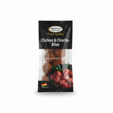 Buy cheap Delicatessen Chicken & Chorizo Bites 200g Online