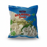 Buy cheap Diamond Cassava Cut 908g Online