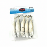 Buy cheap Diamond Foods Frozen Indian Mackerel Whole 1 Kg Online