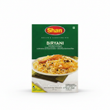 Buy cheap Shan Biryani Recipe & Seasoning Mix 50 G Online