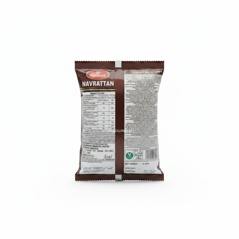 HALDIRAMS NAVRATTAN 200G
