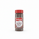 Buy cheap Bodrum Fine Black Salt 450g Online