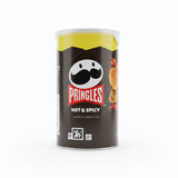 Buy cheap Pringles Hot & Spicy 70 G Online