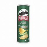 Buy cheap Pringles Cheese & Onion 165g Online
