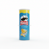 Buy cheap Pringles Salt & Vinegar 70g Online